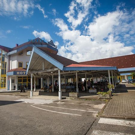 Hotel Dravograd Dış mekan fotoğraf
