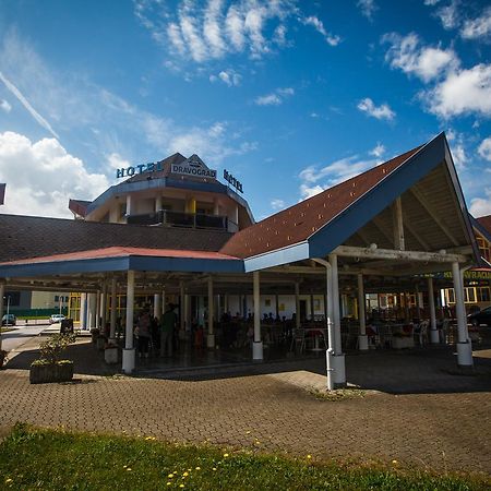 Hotel Dravograd Dış mekan fotoğraf