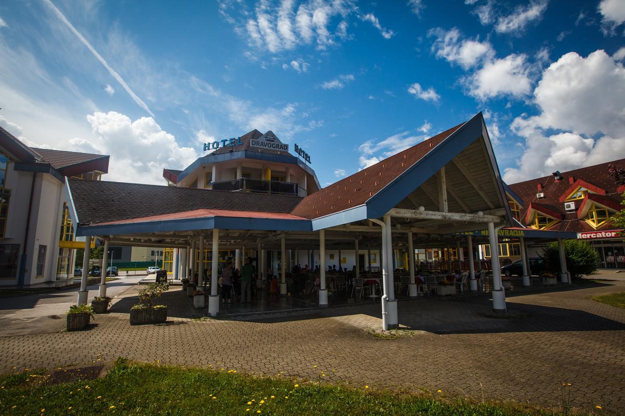 Hotel Dravograd Dış mekan fotoğraf